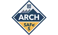 SAFe for Architect ARCH